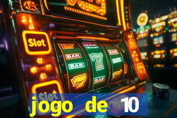 jogo de 10 centavos no esporte da sorte